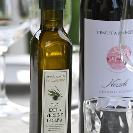 Agriturismo Le Capanne San Dalmazio Ngoại thất bức ảnh
