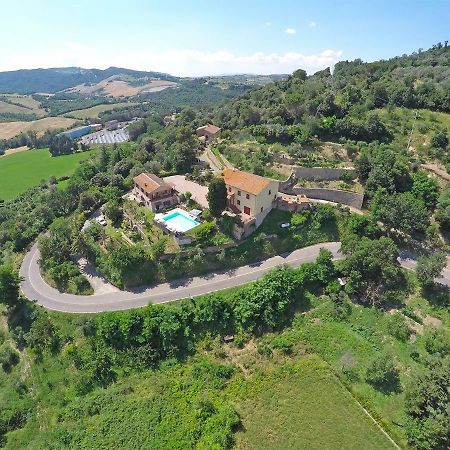 Agriturismo Le Capanne San Dalmazio Ngoại thất bức ảnh