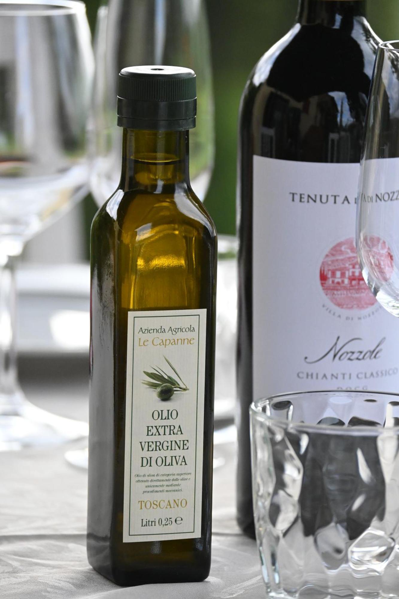 Agriturismo Le Capanne San Dalmazio Ngoại thất bức ảnh