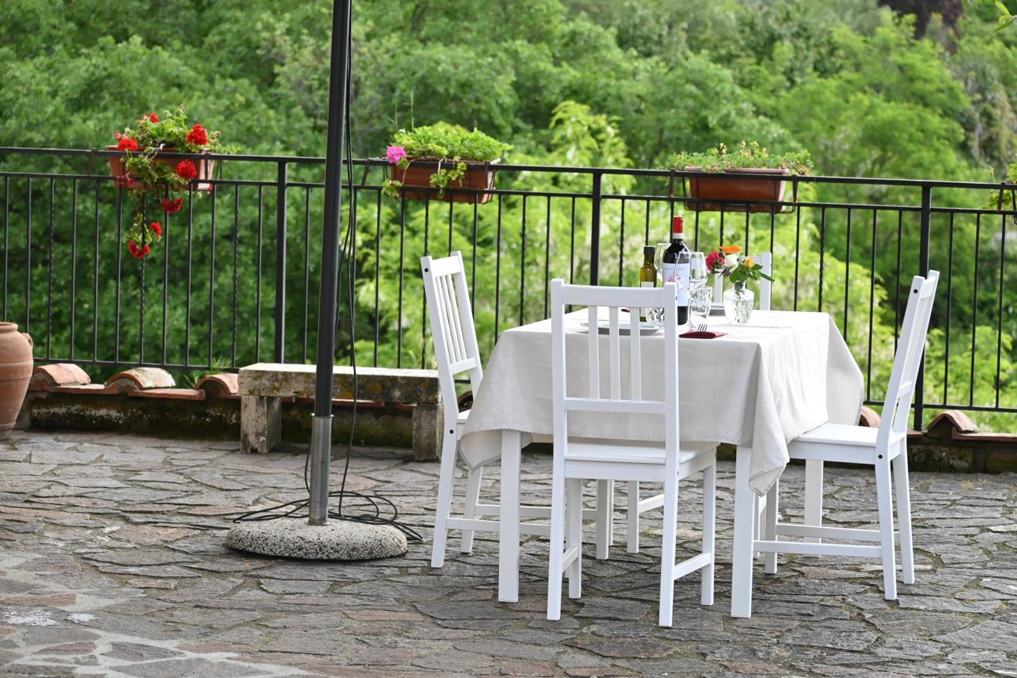 Agriturismo Le Capanne San Dalmazio Ngoại thất bức ảnh