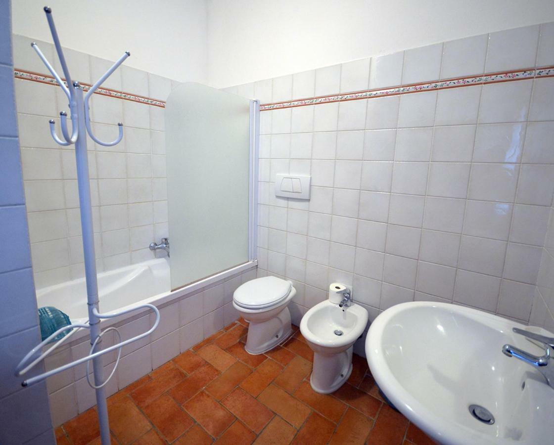 Agriturismo Le Capanne San Dalmazio Ngoại thất bức ảnh