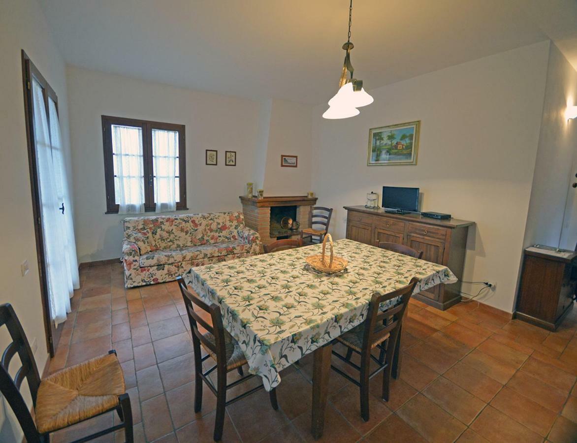 Agriturismo Le Capanne San Dalmazio Ngoại thất bức ảnh