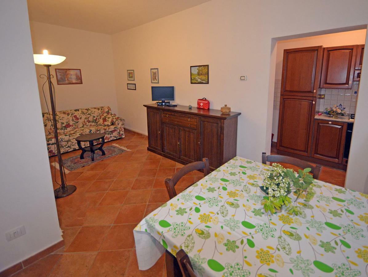 Agriturismo Le Capanne San Dalmazio Ngoại thất bức ảnh