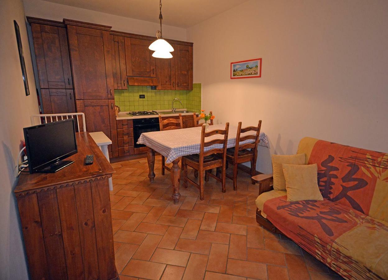 Agriturismo Le Capanne San Dalmazio Ngoại thất bức ảnh