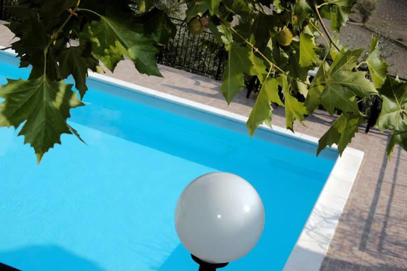 Agriturismo Le Capanne San Dalmazio Ngoại thất bức ảnh