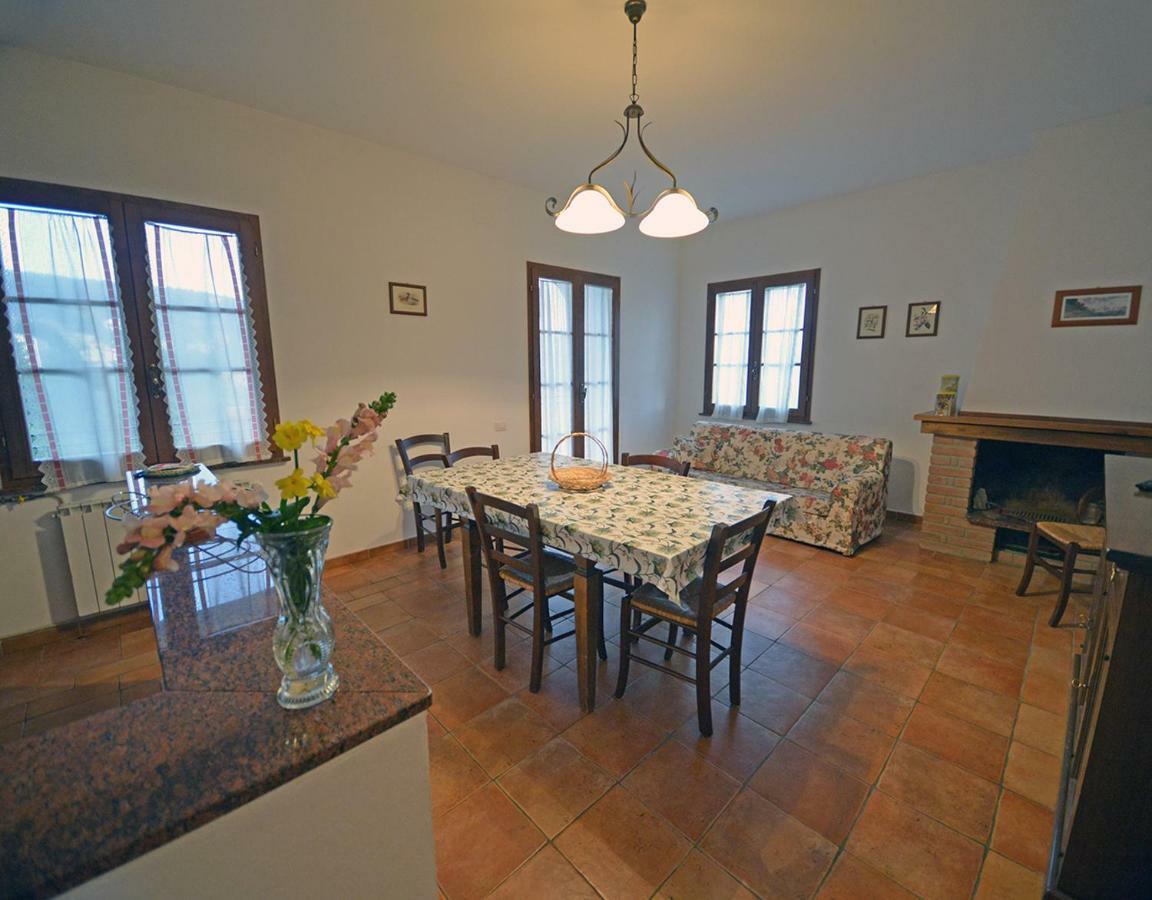 Agriturismo Le Capanne San Dalmazio Ngoại thất bức ảnh