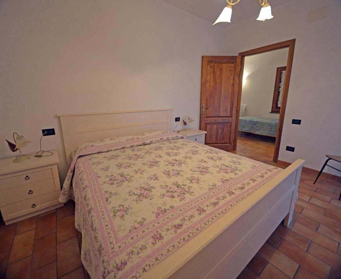 Agriturismo Le Capanne San Dalmazio Ngoại thất bức ảnh