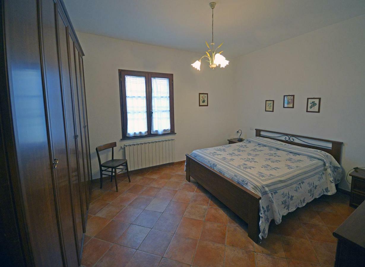 Agriturismo Le Capanne San Dalmazio Ngoại thất bức ảnh