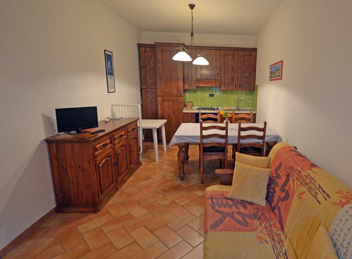 Agriturismo Le Capanne San Dalmazio Ngoại thất bức ảnh