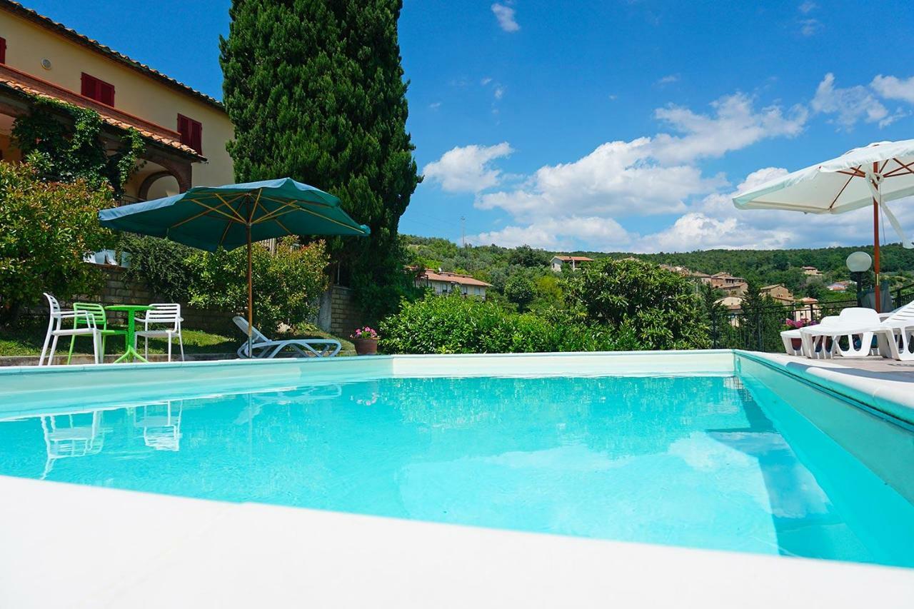 Agriturismo Le Capanne San Dalmazio Ngoại thất bức ảnh