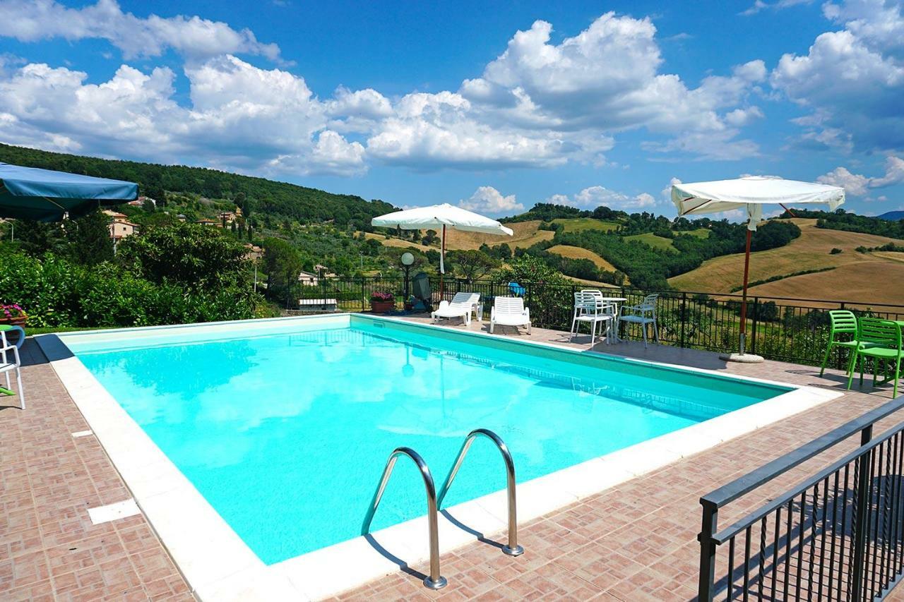 Agriturismo Le Capanne San Dalmazio Ngoại thất bức ảnh