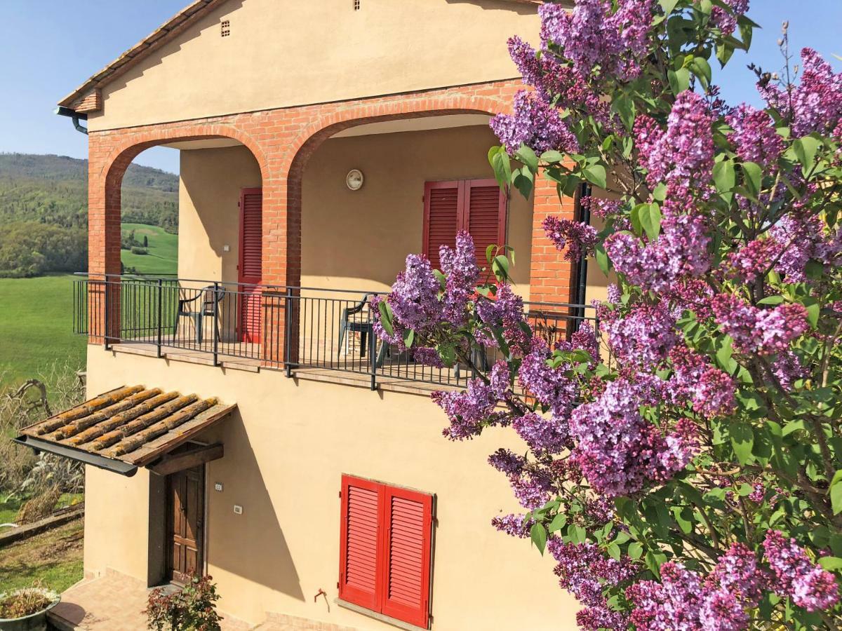 Agriturismo Le Capanne San Dalmazio Ngoại thất bức ảnh